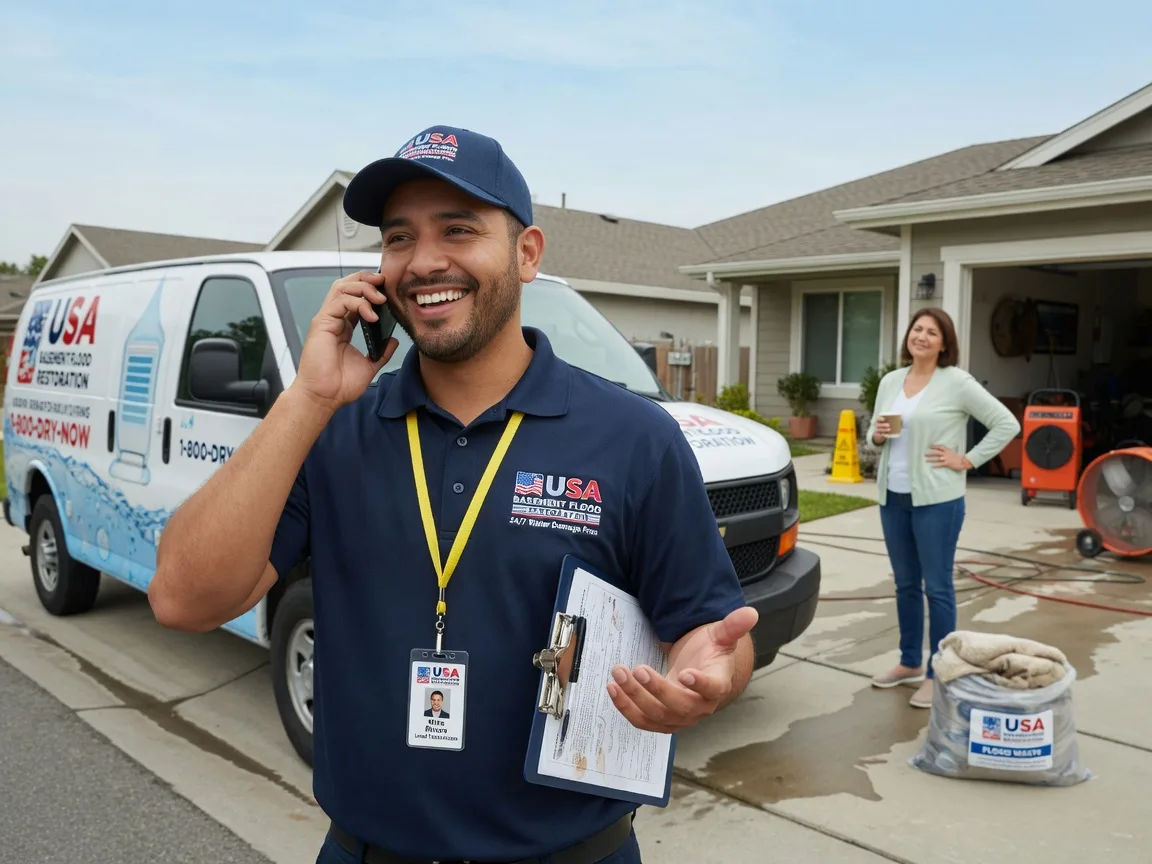 Basement Flood Cleanup Matfield Green, KS FAQs